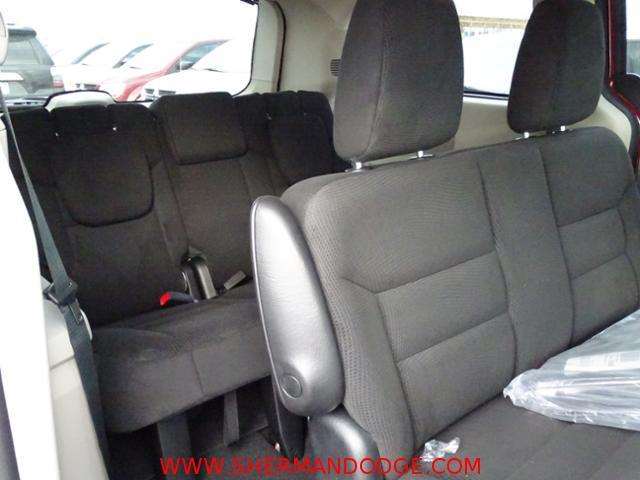 2017 Dodge Grand Caravan SE 4dr Mini-Van